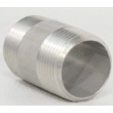 319990 NIPLE DE 1/8" X 1" DE AC INOX.