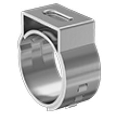 310184 ABRAZADERA #123 EN ACE.INOX.