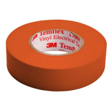 310202  CINTA AISLANTE NARANJA 3M