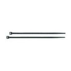 352017 CINCHO DE PLASTICO NEGRO 24"