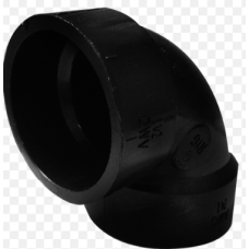 19-102454LCODO CALLE ABS 4"x90°