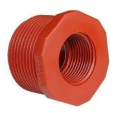19-102752RED. BUSHING ABS 2"x1 1/2"