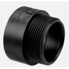  19-102871ADAPTER MACHO ABS 1 1/2"
