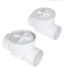 19-123284VALVULA CHECK ABS 4" (ANTIRETORNO)