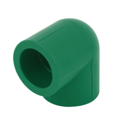 20-P2106-005 Codo 90 PPR Verde D20