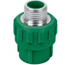 20-P2136IB-005 CONECTOR MACHO INS. BRONCE PPR VERDE D20