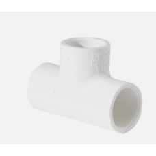 22-401-005TEE PVC HID C-40 1/2"