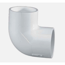 22-410-005CODO A.M PVC HID C-40 1/2"x90