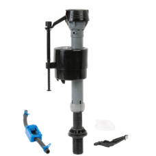 40-400AMP3L VÁLVULA DE LLENADO TELESCÓPICA PARA SANITARIO 3 PACK