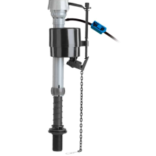 40-507A133 VÁLVULA DE DESCARGA SENCILLA DE 2" PREMIUM CON SAPO/FLAPPER PARA SANITARIO DOS PIEZAS