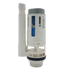 40-507T-001-T7VÁLVULA DE DESCARGA SENCILLA DE 2" PARA SANITARIO UNA PIEZA MONTAJE SUPERIOR