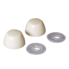40-7110T-002-P10 KIT DE TAPAS PARA PERNOS DE SANITARIO