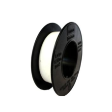 40-7121M-038-P250CINTA TEFLON DE SELLADO SUPERIOR  1/2"  X 260" (13MM  X 6.6M)