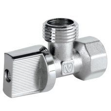 40-7121M-039-P20 LLAVE DE CONTROL ANGULAR DE 1/4 DE VUELTA 1/2" X 1/2"