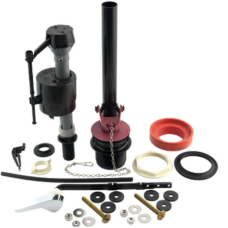 40-K-400A-010-T5 KIT PREMIUM DE REPARACION COMPLETO PARA SANITARIO