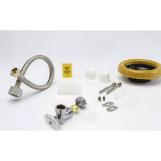 40-K-7120M-037-P10 KIT DE INSTALACION CON LLAVE DE CONTROL PREMIUM Y CUELLO CERA