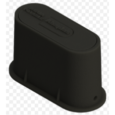 81-1200 CAJA PARA MEDIDOR 12" NEGRA
