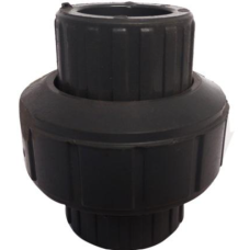 24-8098-005T. UNION C/R PVC HID C-80 1/2"