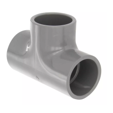 24-801-005TEE PVC HID C-80 1/2"