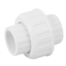 22-457-005T. UNION PVC HID C-40 1/2"