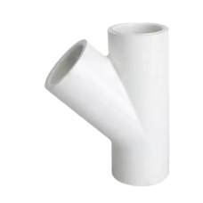 22-475-015YEE PVC HID C-40 11/2"