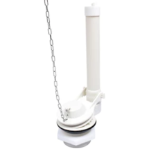40-507A133 VALVULA DE DESCARGA SENCILLA 2" C/SAPO PARA SANITARIO 