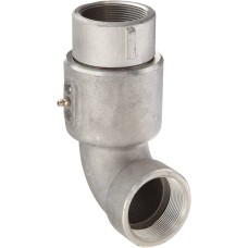 CODO DE ALUMINIO DIXON 2" 230FXFAL00000