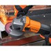 Esmeriladora angular 4-1/2" 700 W, profesional, Truper