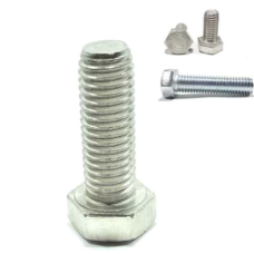 315216 TORNILLO 1/4 x 1 HEX. STD. INOX.