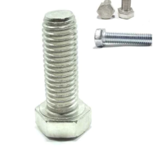 300495TORNILLO 1/4 x 3/4 HEX. STD. INOX.