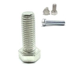301117 TORNILLO 10 x 20 HEX. MM INOX.