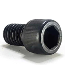 301352 TORNILLO 12 x 40 ALLEN MM NEGRO