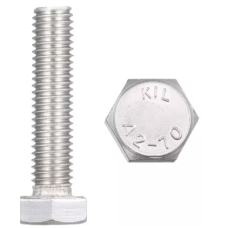 300072 TORNILLO 3/8 x 3/4 HEX. STD. INOXIDABLE