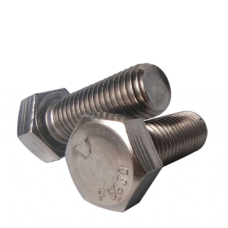 300098 Tornillo 3/8 x 1 hex std inox