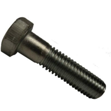 300092 TORNILLO 3/8 x 3 HEX. STD. INOXIDABLE