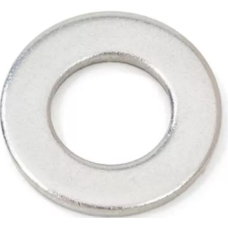 300533RONDANA PLANA DE 12MM INOXIDABLE