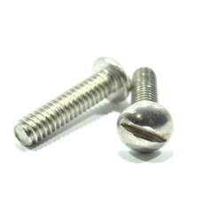 301186 TORNILLO 1/4 X 1 1/2 CABEZA DE GOTA STD INOX 