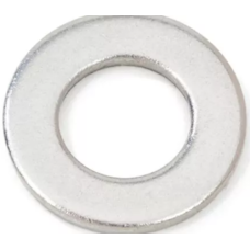 301237RONDANA PLANA DE 10MM INOXIDABLE