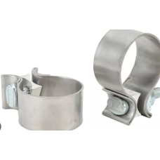 305397 ABRAZADERA 2" EN AC.INOX. P/MANIFOLD 304 
