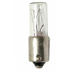 306055 Mini lámpara, 120 MB, 3,6 W, T2 1/2, 120 V, paquete 10 , G1209336
