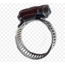 308237ABRAZADERA SIN FIN 2 1/2 INOX 