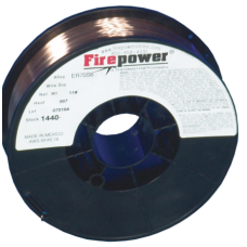 331063SOLDADURA DE 0.035" DE 11 Lbs. D/ACERO No. FPW 1440-0221 Marca Fire Power