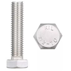 300727 TORNILLO 5/16 X 1 1/2 HEX. STD. INOX.