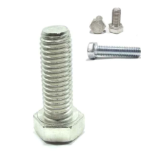 301110 TORNILLO 5/16 X 1 ALLEN STD. INOX.