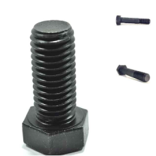 301344 TORNILLO 5/8 x 3 HEX. STD. INOX.