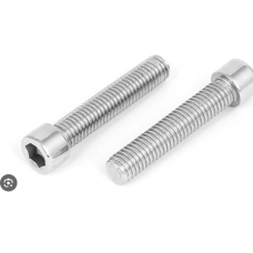 301236 TORNILLO 5 x 10 HEX. MM INOX.