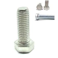 301401 TORNILLO 6 x 15 HEX. MM INOX.