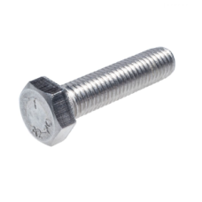 300086 TORNILLO 6 x 25 HEX. MM INOX.
