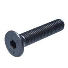 301398 TORNILLO 8X 25 PLANA ALLEN MM ACERO INOX