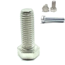 301453 TORNILLO 8 x 25 HEX. MM INOX.